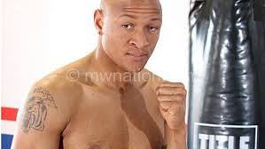SPORTS NEWS South Africa-based boxer Isaac 'Golden Boy' Chilemba says he is  doing his best to lose at least three kilogrammes (kg) to fight undefeated  Cuban Ihosvany Rafael Garcia in an international