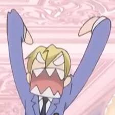 Well Because It Was A Crazy Idea Funny Anime Pics Ouran High School Host Club Funny Host Club Anime