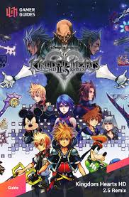 The heroes of kingdom hearts 3 move between words by flying in a gummi ship. Kingdom Hearts Hd 2 5 Remix Guide Gamer Guides