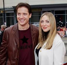 Наиболее известен по роли рика о'коннелла в трилогии фильмов «мумия». Brendan Fraser With Ex Wife Afton Smith Image Celebrities Infoseemedia