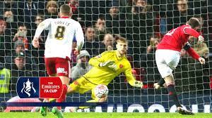 Stats and video highlights of match between manchester united vs sheffield united highlights from premier league 2020/2021. Man Utd 1 0 Sheff Utd Emirates Fa Cup 2015 16 R3 Goals Highlights Youtube