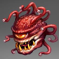 Start date aug 17, 2010. Artstation Dungeon Chess Beholder Jay Epperson