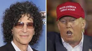 Trump Lashes Out at Howard Stern After the Shock Jock Reveals What He  Thinks of Trump and His Supporters : r/AnythingGoesNews