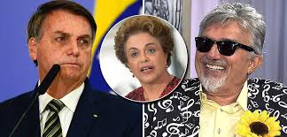 No dia 4 de agosto de 2015, o cantor assinou a contratação com a tv diário, fazendo que o programa leruaite faça parte da programação da emissora, deixando a tv ceará. Respeite A Dilma Seu Feladaputa Dispara Falcao Contra Bolsonaro Brasil 247