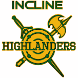 Dayton Girls Varsity Volleyball @ Incline