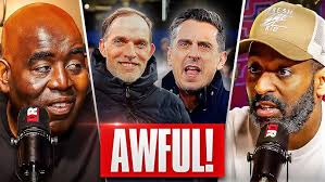 REACTION: Louis Storey post Newcastle Benfield