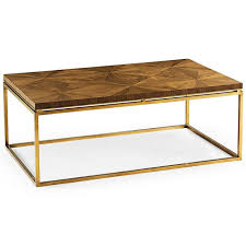 Custom industrial contemporary eclectic dining table. Eclectic Coffee Table Walnut Bookmatched Jonathan Charles Furniture