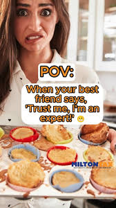 When your friend says, 'Trust me, I’m an expert!' and the cake turns into a  ‘disasterpiece’ 😆 Cake fails? Hilarious. Tax fails? Not so much., This tax  season, leave it to the experts at Milton Tax. , ...