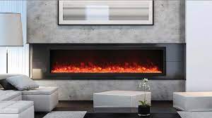 (amantii)warrants that newly purchased amantii electric fireplaces are free from manufacturing and material defects for a period of two (2) years from the date of first purchase. Amantii Electric Fireplaces On Fire Santa Rosa
