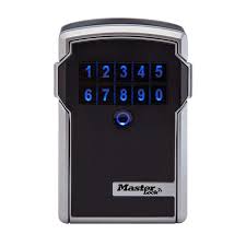 175 37 Has App To Control Access Electronic Lock Lockbox Smart Home Security