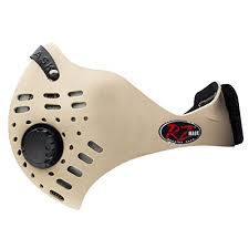 Rz Mask With 2 Active Carbon Filters Natural Medium Small