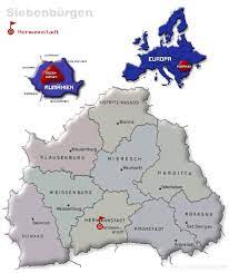 Gelbe karte (hermannstadt) raul oprut hermannstadt. Hermannstadt Geografische Lage Siebenbuerger De