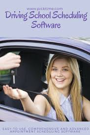 Manage All Your Driving Classes And Appointments When You Are On The Go With Our Class Management Softwa Scheduling Software Driving School Calendar Management