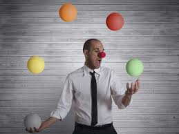 Our expert, malik haddadi, shows you how to juggle three balls in various ways. A Work Out Like No Other Take Up Juggling To Relieve Stress Boost Concentration The Economic Times