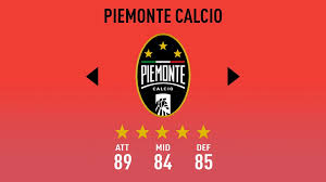 Denk dat de logo's van de italiaanse voetbalclub in italië. Logo En Tenue Van Piemonte Calcio Lees Juventus In Fifa 20 Onthuld Rtl Nieuws