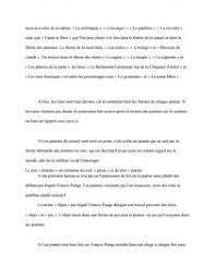Le Parti Pris Des Choses Documents Gratuits Runawayb