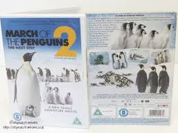 Morgan freeman, amitabh bachchan, sofie gråbøl. March Of The Penguins 2 Review Et Speaks From Home