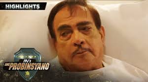 Don Ignacio wishes Cardo to be caught