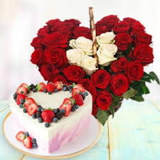 Maybe you would like to learn more about one of these? Heart Shaped Combo Gifts Online Gift Cake Flower Delivery Bangalore By Flowerstobangalore Co In