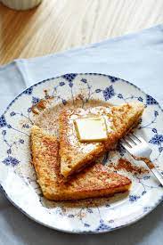 Keto French Toast With Cinnamon Recipe Diet Doctor Recipe Toast Recipes Cinnamon Recipes Keto Recipes
