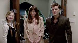 Fifty Shades of Grey': Film Review