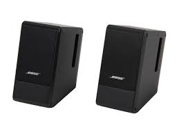 This unexpected sound quality results from innovative bose amplifier technology, combined with unique acoustic design, highly efficient neodymium speakers and. Bose Computer Musicmonitor Speakers Newegg Com