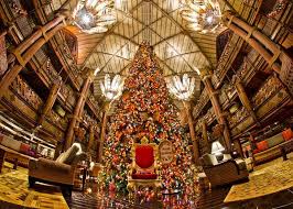 Disney World Resort Christmas Decorations Tour Disney Tourist Blog Disney World Christmas Disney Vacation Club Disney Tourist Blog