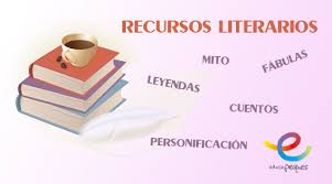 Leyendas de personajes fantásticos para niños. Aprendiendo 6 Recursos Literarios Para Ninos