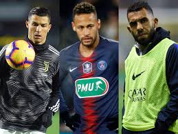His father jose was a gardener and his mother maria was a cook and a cleaner, and she used to work for too late to provide healthy living. Football Greats Cristiano Ronaldo Neymar And Tevez Celebrate Their Birthdays Football News Times Of India