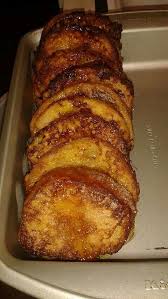 Bobby Flay French Toast With Brioche Loaf Slices And Orange Marmalade Syrup Easy Brunch Recipes Food Network Recipes Food Network Chefs