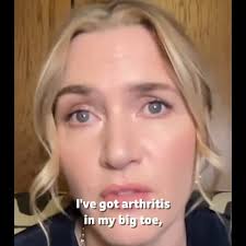 Isn't Kate Winslet a beautiful soul and top actor! Loved her in “ Lee  Miller” if that's being American I may come back as her in my next life…