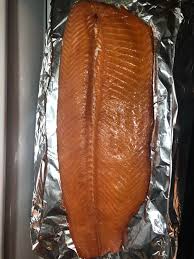 Make sure you use a thermometer (i use the igrill mini) to watch. Smoked Salmon This One Of My Favorites Traeger