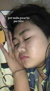 Video Cewek Cantik Tidur Di Rekam Pacar