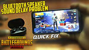 Quick Fix Bluetooth Speaker Sound Delay Problem Youtube