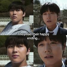 Apakah Weak Hero Class 1 Happy Ending