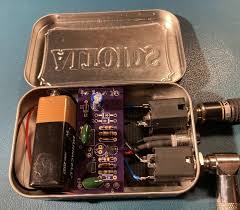 AS220 Calendar — Music Electronics: Guitar Fuzz Pedal with Marc Leclair