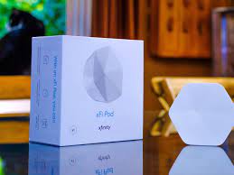 This video covers how to self install hd or sd digital adapters. Comcast Updates Its Xfi Pod Mesh Wi Fi Extenders With Faster Speeds And Fewer Pods The Verge
