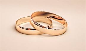 Traditional Gold Wedding Bands Alianza De Bodas Alianzas Boda