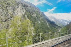 Image result for Kandersteg tunnel