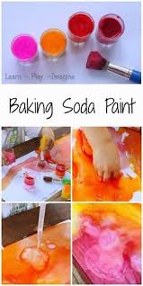 Edible Paint Craft Kissing Hand Preschooler Sensory Art Crafts Activities And Edible Paint