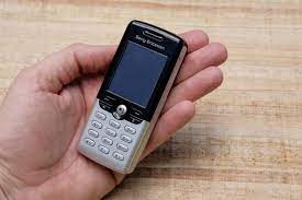 Sony Ericsson T610 Cellphone — Mass ...
