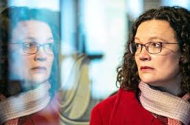 Die neueste generation der antibabypille hat als. Andrea Nahles Ehemalige Spd Parteichefin Gibt Letztes Interview Als Politikerin Politik Stuttgarter Zeitung