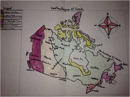 Diagram Of Canadian Landform Regions | Quizlet