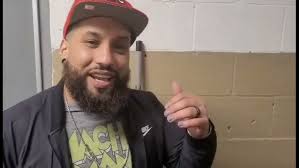 Damian Chambers vs Crash Jaxon from Fansgiving