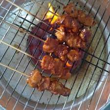Resep Sate Babi Manis Ala Bos Oleh Vkitchen Recipe Makanan Makanan Dan Minuman Resep Masakan