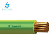 450/750V Single Core Non-Sheathed PVC Insulated Cables Cu ...