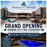 Serenity Shores Apartments Grand Opening and free...