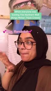 Randolph King's Instagram, Twitter & Facebook