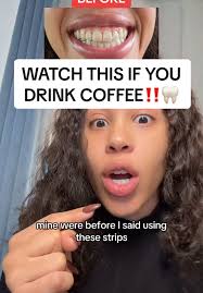 Effective Teeth Whitening Tips for Coffee Drinkers