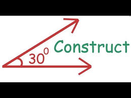 وبالإضافة إلى إمكانية ضبط زاوية المقبض بسهولة، تتيح أوضاع القفل بزاوية 90 درجة أيضًا إمكانية التصوير في اتجاه عمودي مع ثبات مثالي. Ø¥Ù†Ø´Ø§Ø¡ Ø²Ø§ÙˆÙŠØ© Ù‚ÙŠØ§Ø³Ù‡Ø§ 30 Ø¯Ø±Ø¬Ø© Ø¨Ø¥Ø³ØªØ¹Ù…Ø§Ù„ Ø§Ù„Ø¨Ø±ÙƒØ§Ø± Mathmaroc Comment Tracer Ep3 Youtube